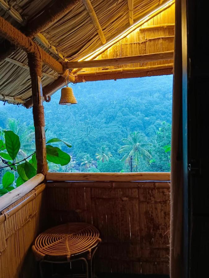 Fab - Bamboo Hut With Open Shower गेस्ट हाउस Munnar