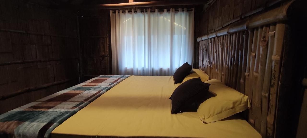 गेस्ट हाउस Fab - Bamboo Hut With Open Shower Munnar